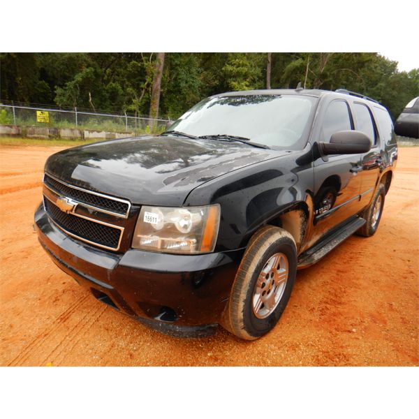 2008 CHEVROLET TAHOE LS SUV