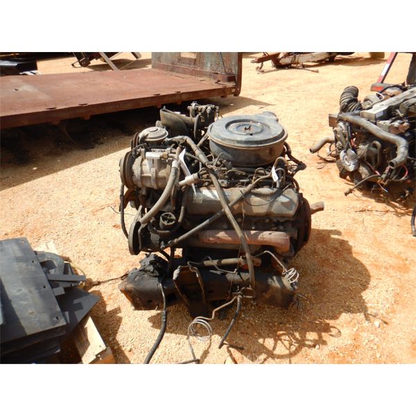 NAVISTAR DIESEL ENGINE (A1)