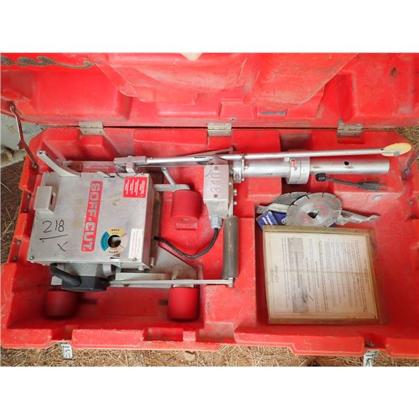 SOFFCUT MODEL #280 SAW