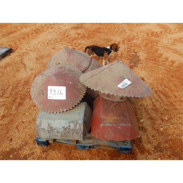 (8) QUAL FEEDER (C6)