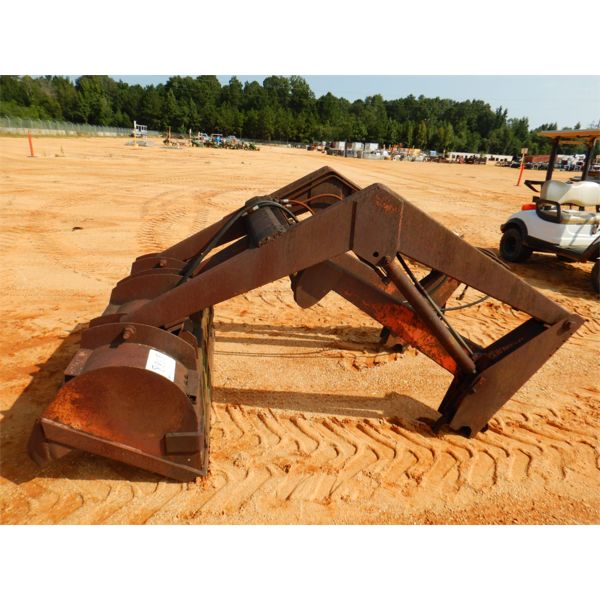 FRONT LOADER BUCKET ASSY (FITS FARM TRACTOR) (C3)