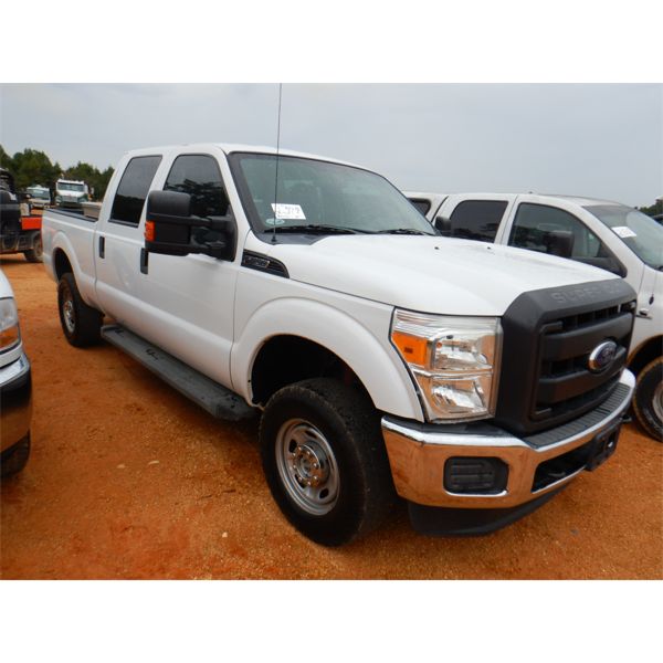2014 FORD F250 XL Pickup Truck