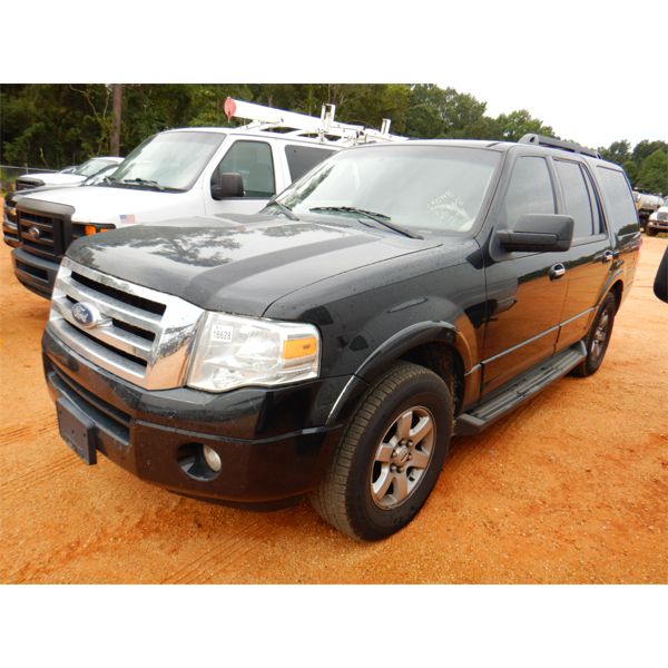 2010 FORD EXPEDITION XLT SUV