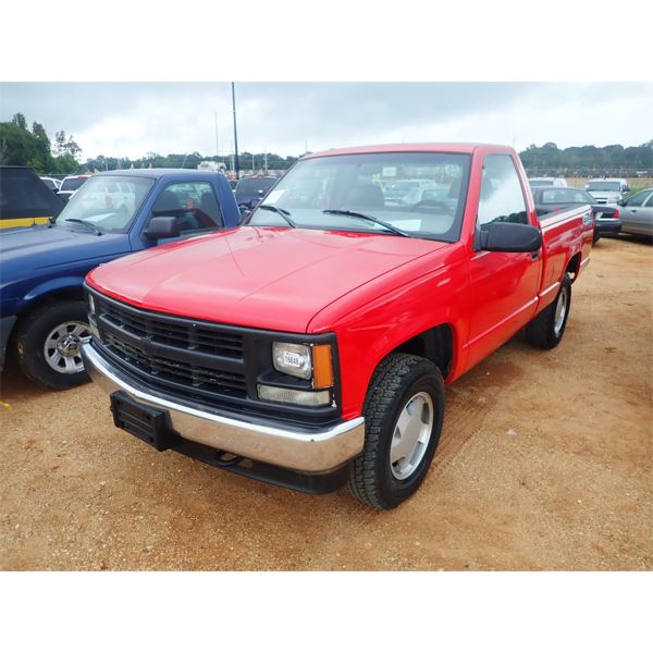 1998 CHEVROLET 1500 Pickup Truck