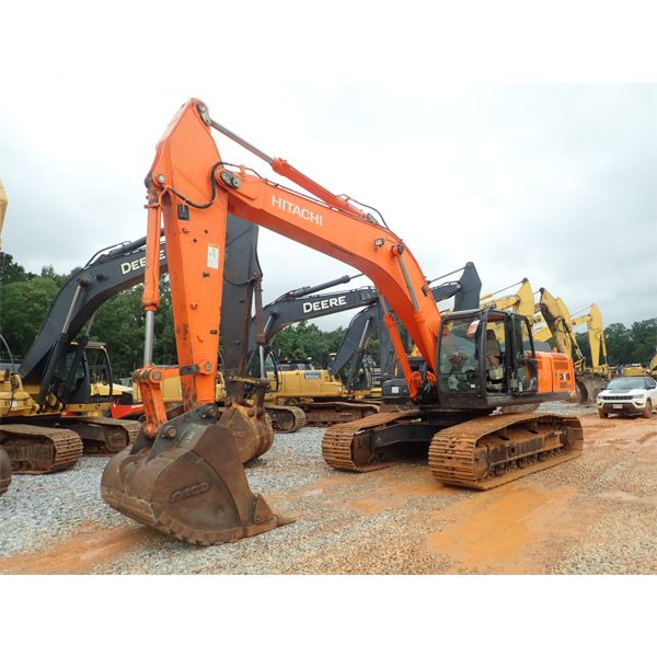 2013 HITACHI ZX350LC-5N Excavator