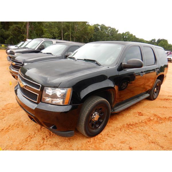 2014 CHEVROLET TAHOE SUV