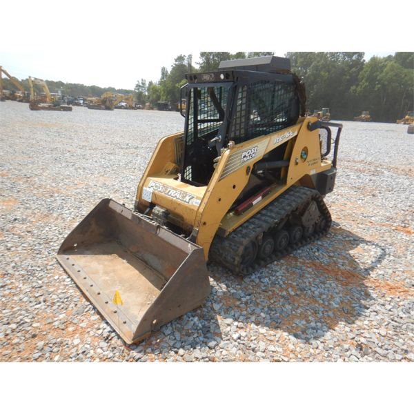 ASV RC60 Skid Steer Loader - Crawler