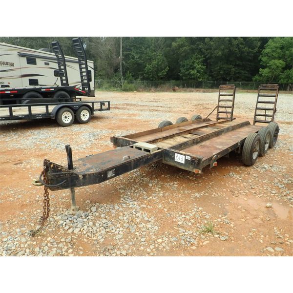 BIRMINGHAM 610 Tag Trailer