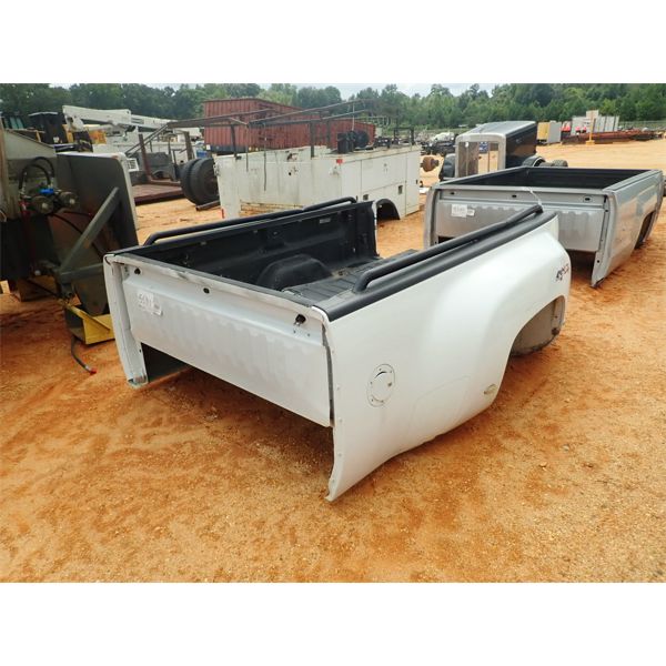 GMC DUALLY PICKUP BED (A-1)