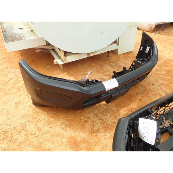 FRONT BUMPER FITS 2021 DODGE PICKUP (A-1)