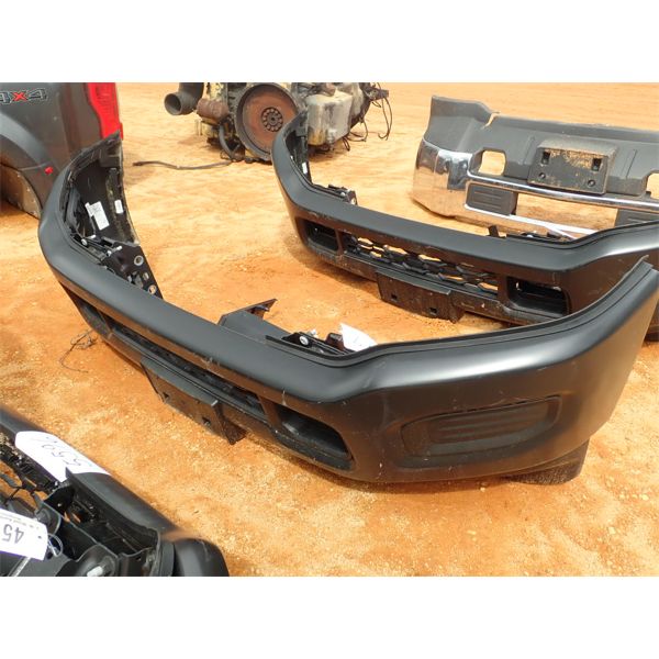 FRONT BUMPER FITS 2021 DODGE PICKUP (A-1)
