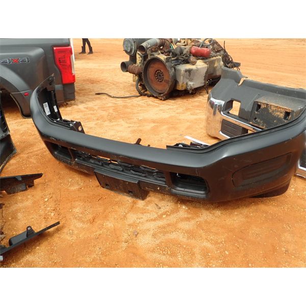 FRONT BUMPER FITS 2021 DODGE PICKUP (A-1)