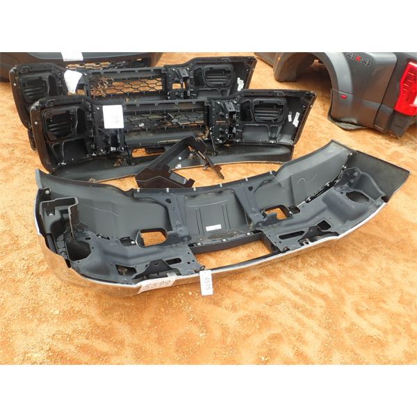 FRONT BUMPER FITS 2018 CHEVROLET PICKUP (A-1)