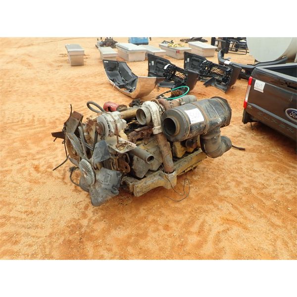 CAT DEISEL ENGINE (A-1)