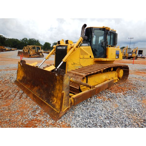 2012 KOMATSU D65PX-16 Dozer / Crawler Tractor