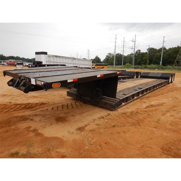 1997 TALBERT TDW3 Lowboy Trailer
