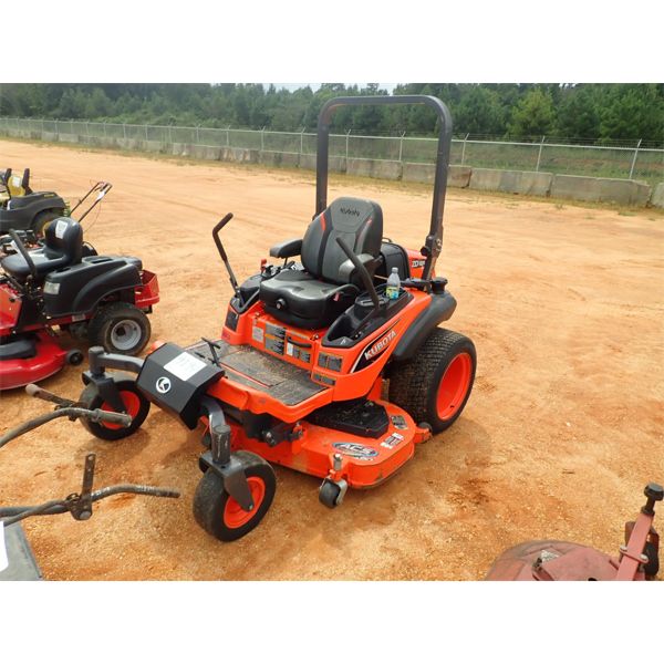 2020 KUBOTA ZD1211 Lawn Mower