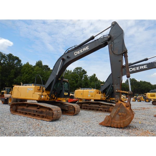 2006 JOHN DEERE 350D LC Excavator