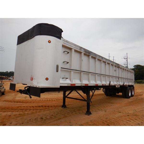 1998 TI BROOK AFRLS39 Dump Trailer