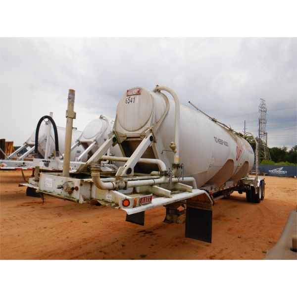 1995 HEIL  Dry Van Trailer