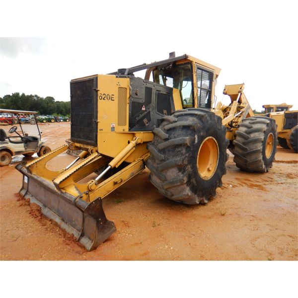 2017 TIGERCAT 620E Skidder