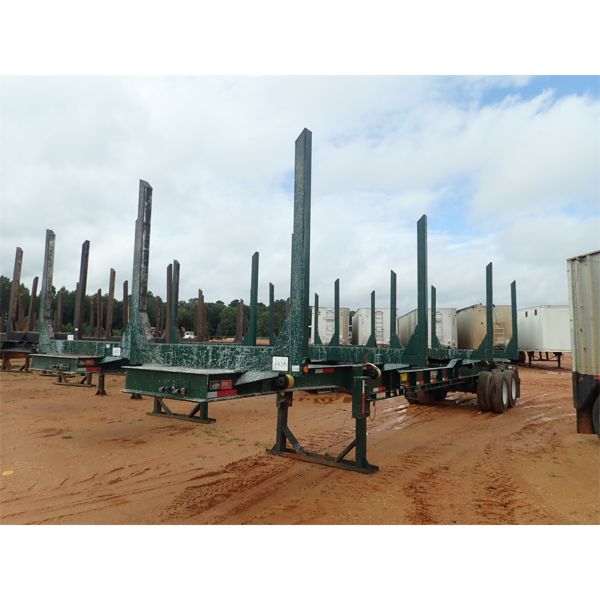 2021 MAGNOLIA  Log Trailer