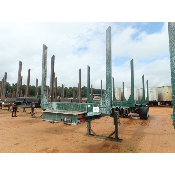 2020 MAGNOLIA  Log Trailer