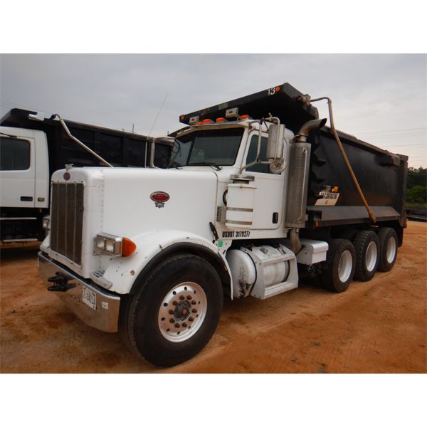 2007 PETERBILT 357 Dump Truck