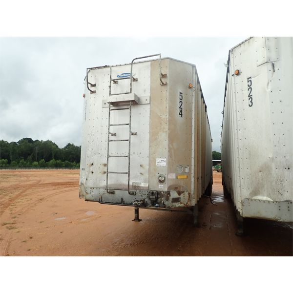 1999 PEERLESS 45-CTSSF Chip Trailer