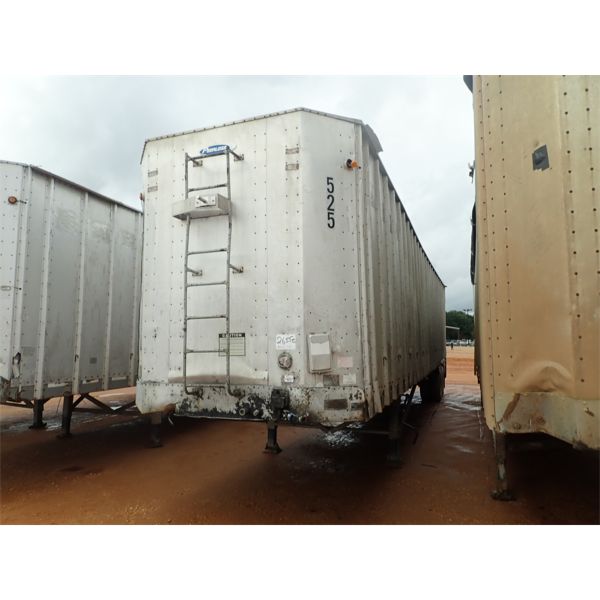 1999 PEERLESS 45-CTSSF Chip Trailer