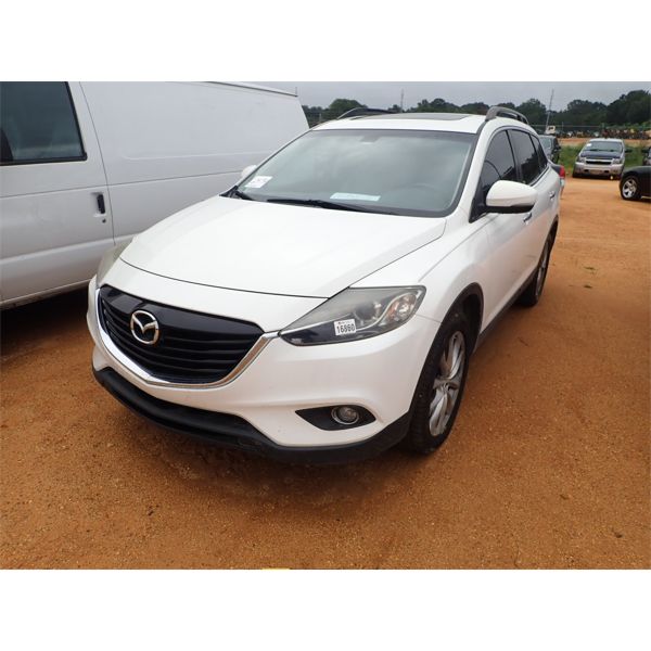 2014 MAZDA CX9 SUV