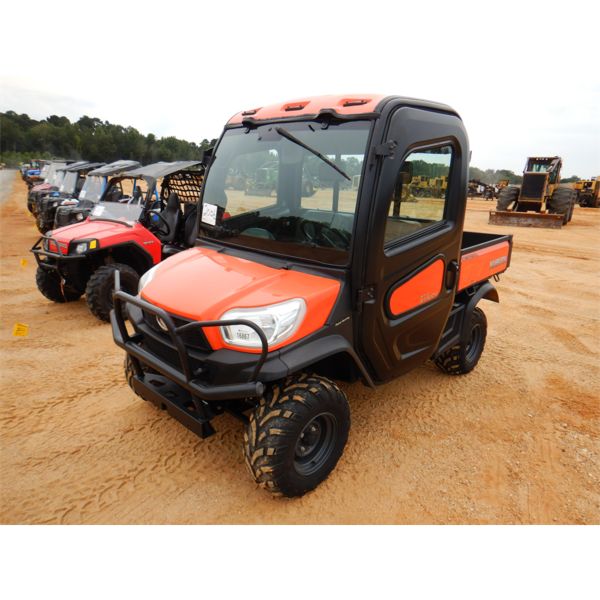 2019 KUBOTA RTV-X1100C UTV