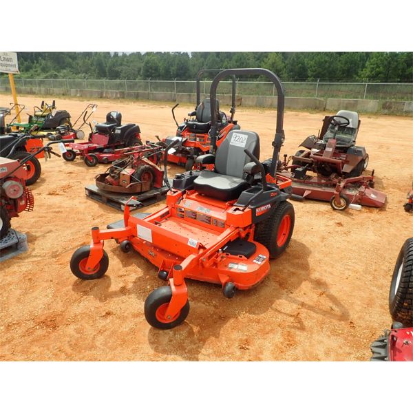KUBOTA Z724KH Lawn Mower