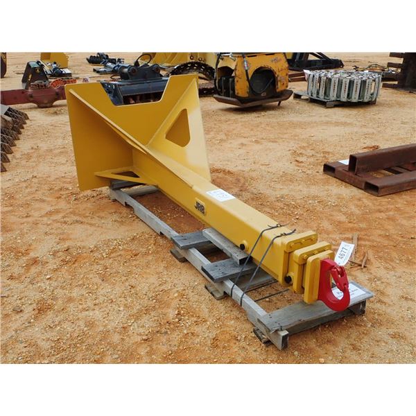 JRB 2 SECTION LIFT BOOM (UNUSED) (B6)