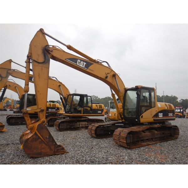2005 CAT 320CL Excavator
