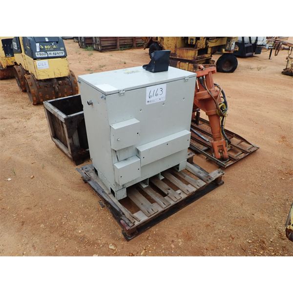 ABB ROBOTICS ARM W/POWER SUPPLY  & CABLE 