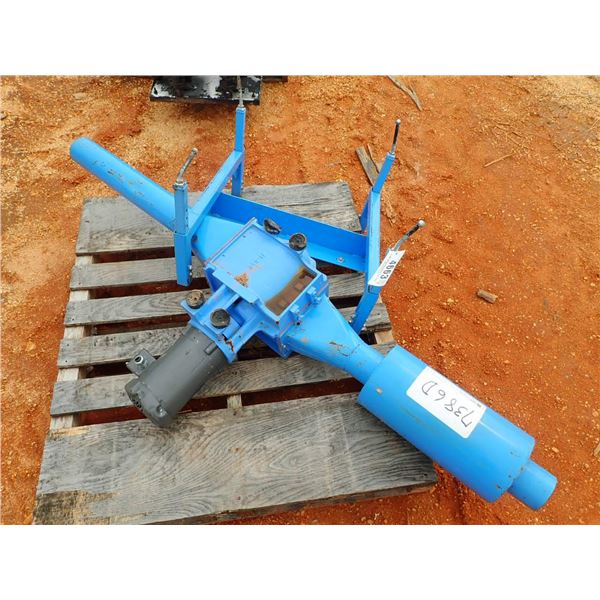 EXHAUST ELECTRICAL FAN (B9)