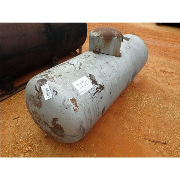 L.P. GAS STORAGE TANK (B7)