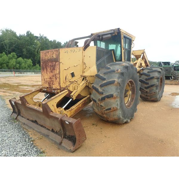 2006 TIGERCAT 630C Skidder