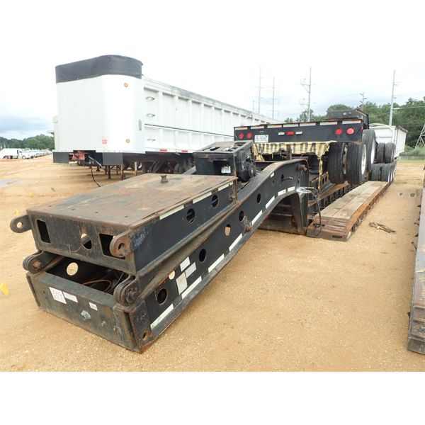 1996 FONTAINE 605 T1C Lowboy Trailer