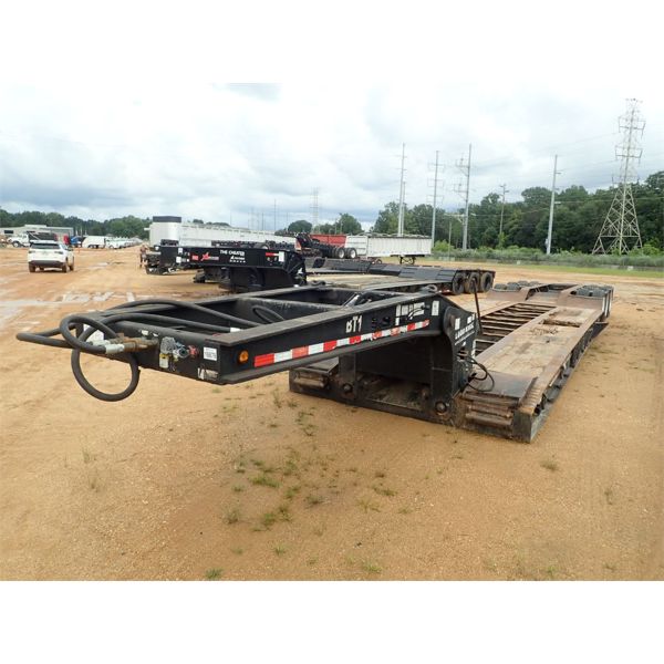 LOAD KING  Lowboy Trailer