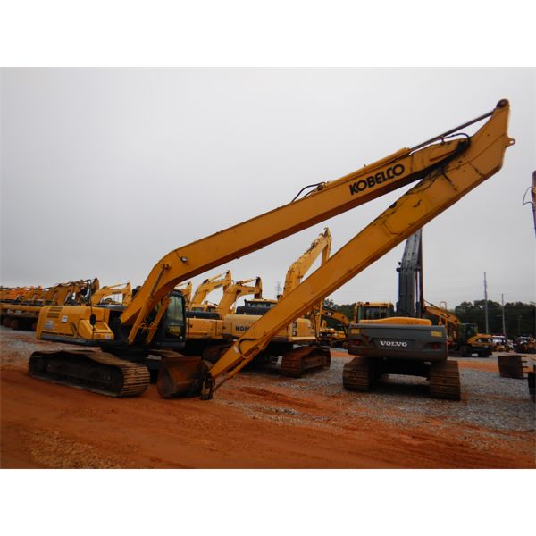 KOBELCO SK260LC-9 LONG REACH Excavator