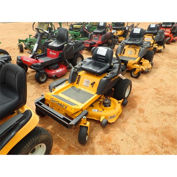 CUB CADET RZT50 Lawn Mower
