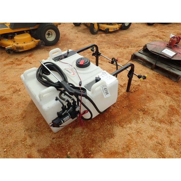 FIMCO UTV-45-BL SPRAY RIG