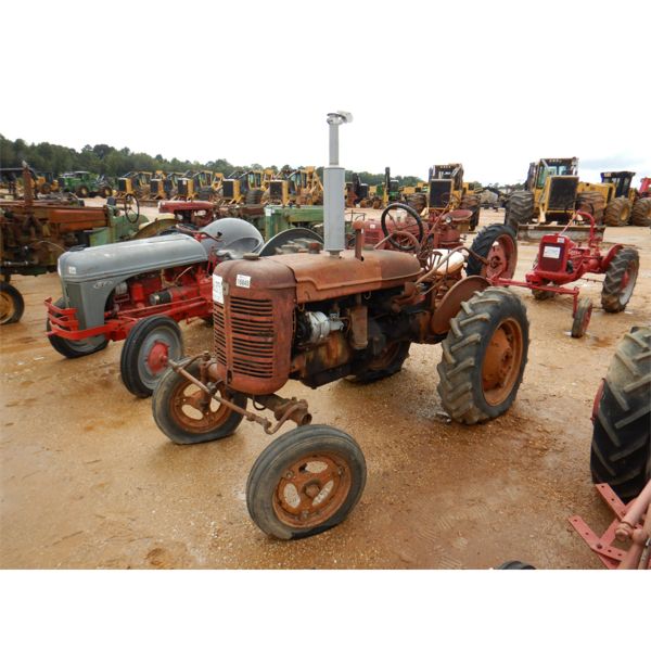 FARMALL MODEL 3 Farm Tractor