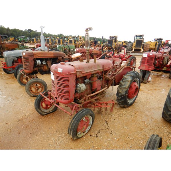 FARMALL MODEL A Farm Tractor