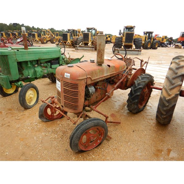FARMALL MODEL A Farm Tractor