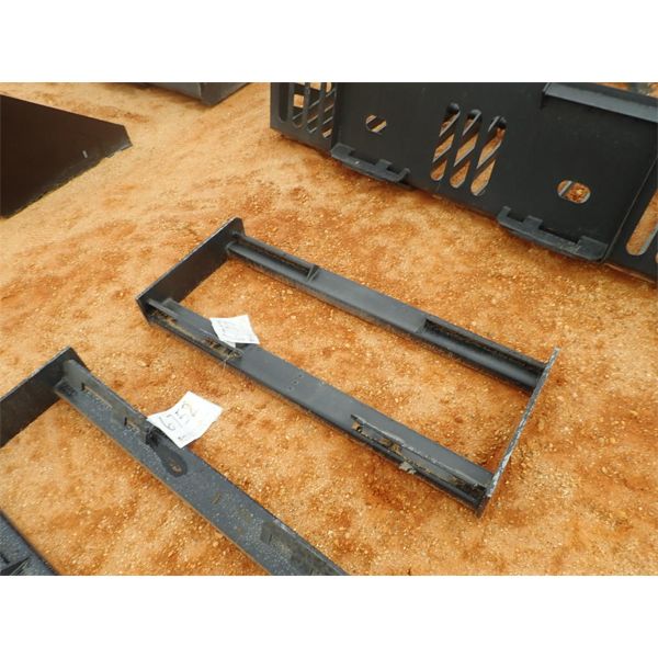 TUBE FRAME ASSY (FITS SKID STEER LOADER) (B5)