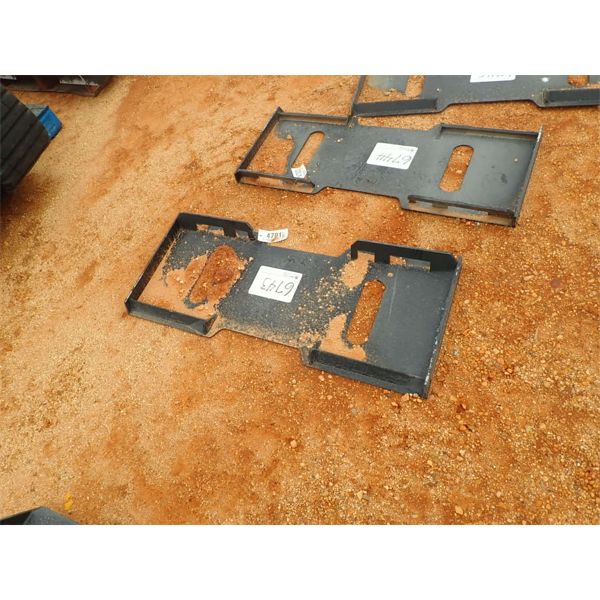 WELD ON FRAME ASSEMBLY (B5)