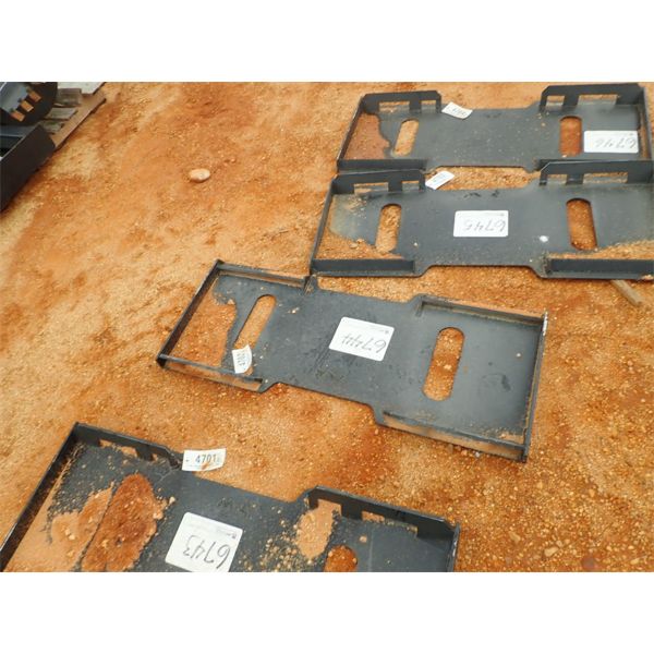 WELD ON FRAME ASSEMBLY (B5)